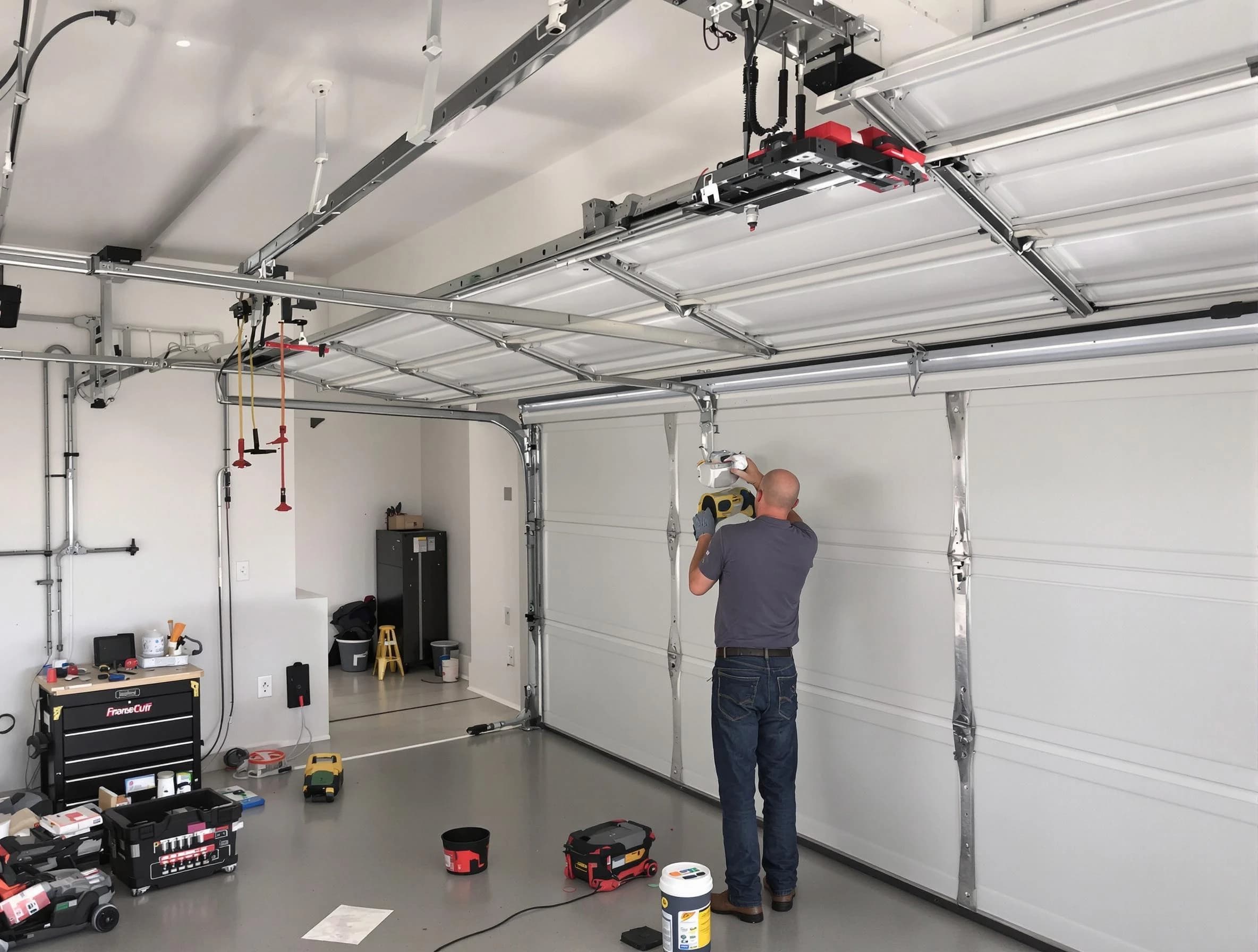 Rio Rancho Garage Door Repair garage door repair specialist in Rio Rancho
