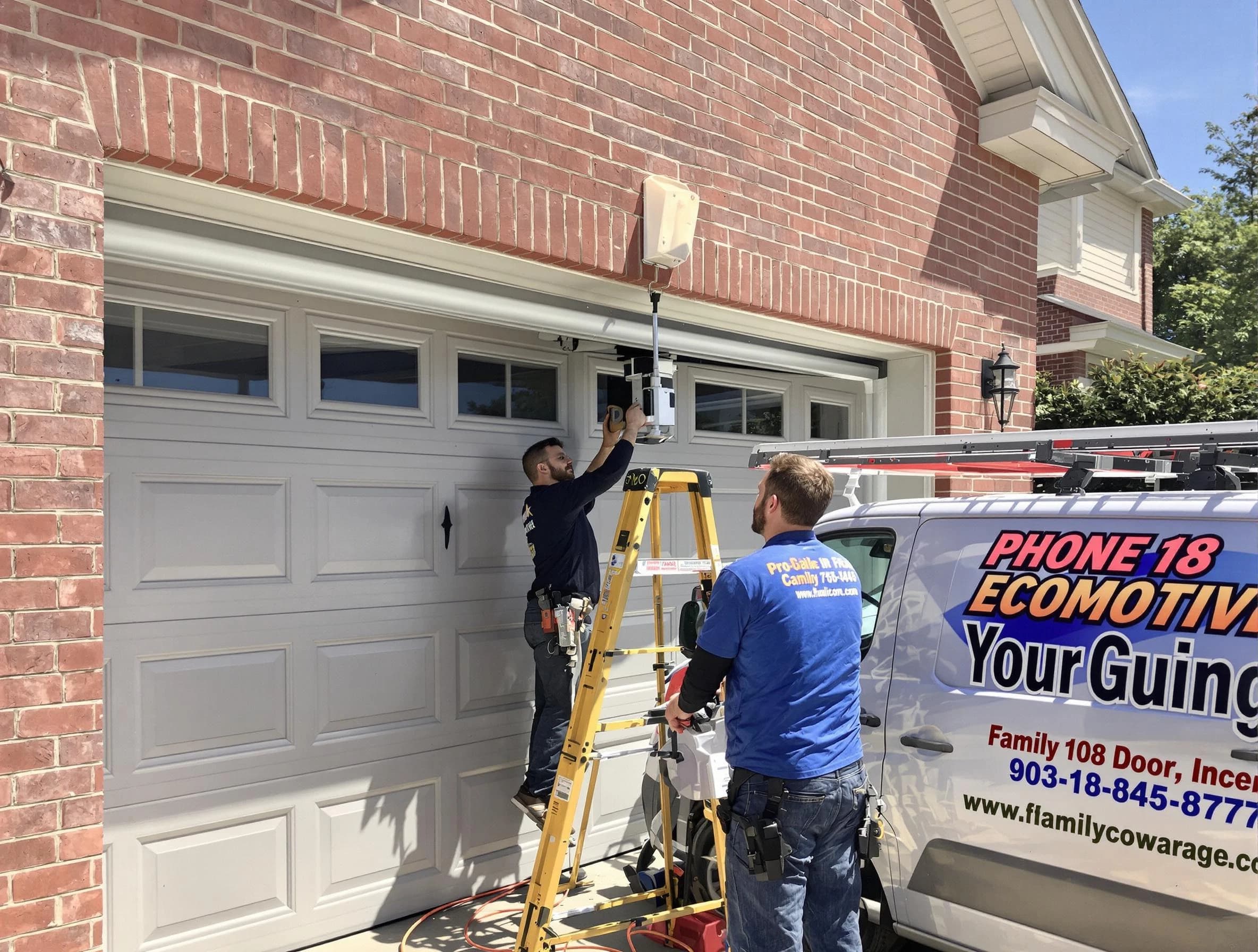 Rio Rancho Garage Door Repair local technician providing expert garage door repair in Rio Rancho neighborhood