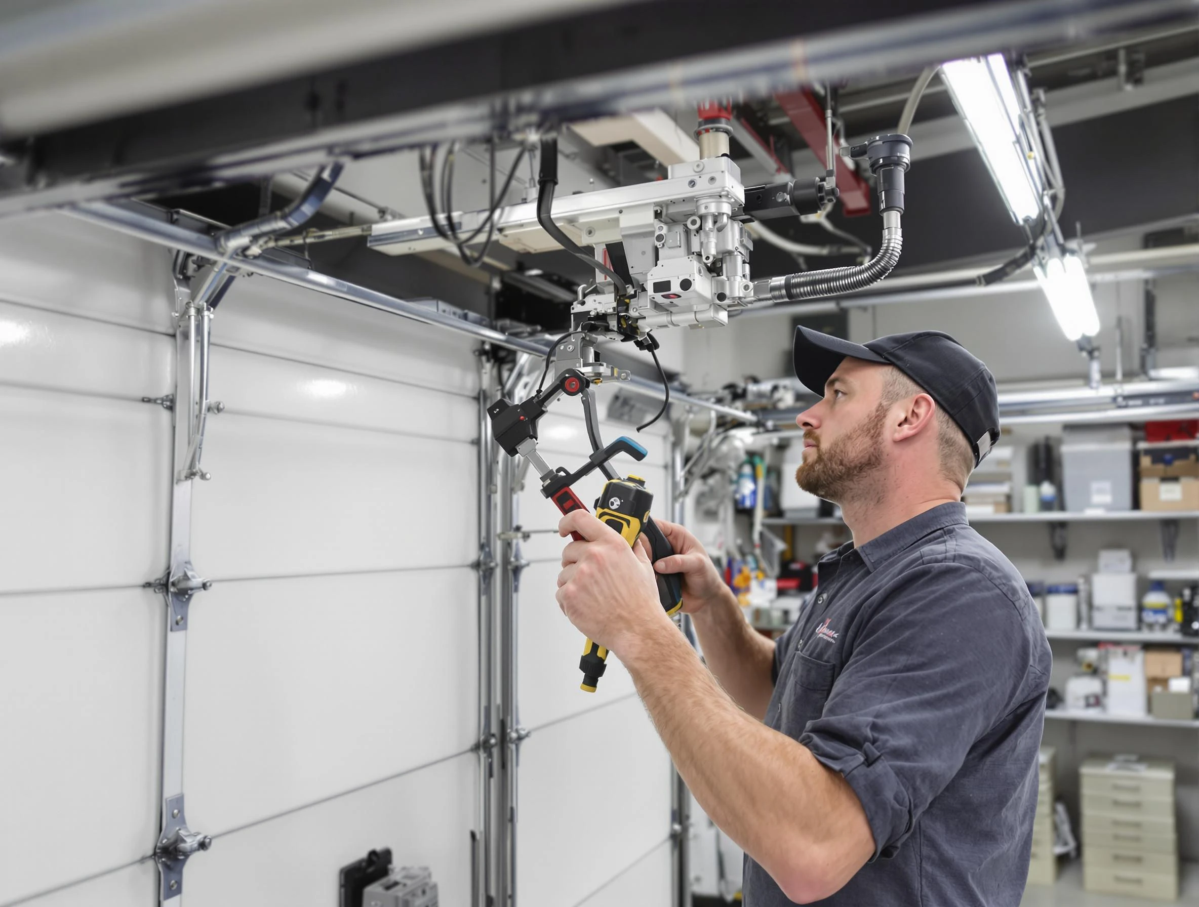 Garage Door Repair in Rio Rancho