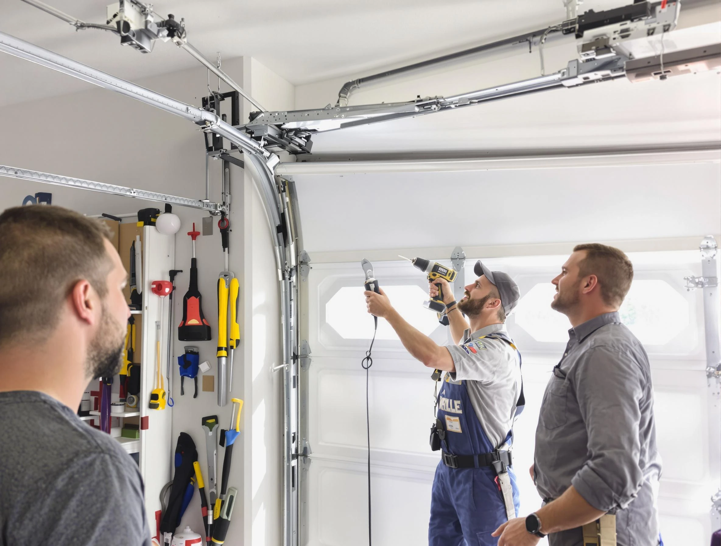 Garage Door Repair Near Me in Rio Rancho