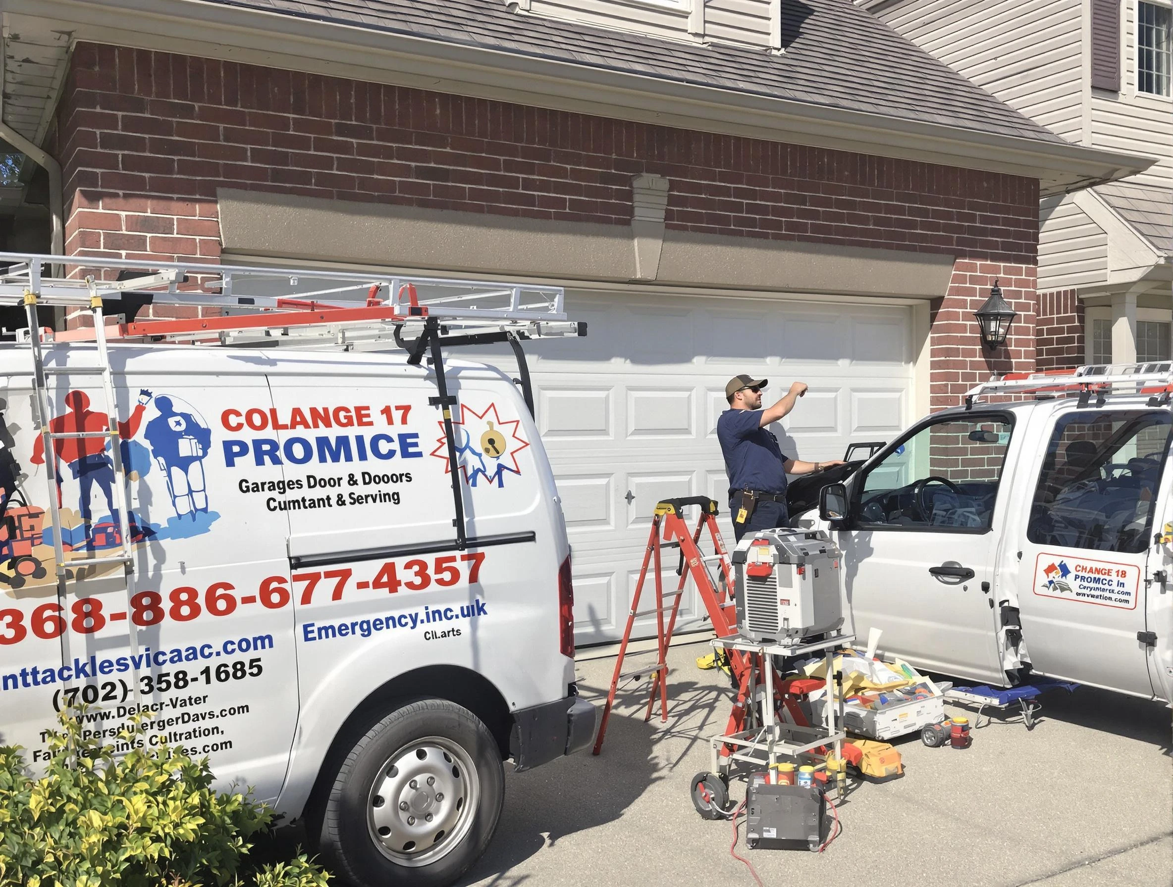 Same Day Garage Door Repair in Rio Rancho