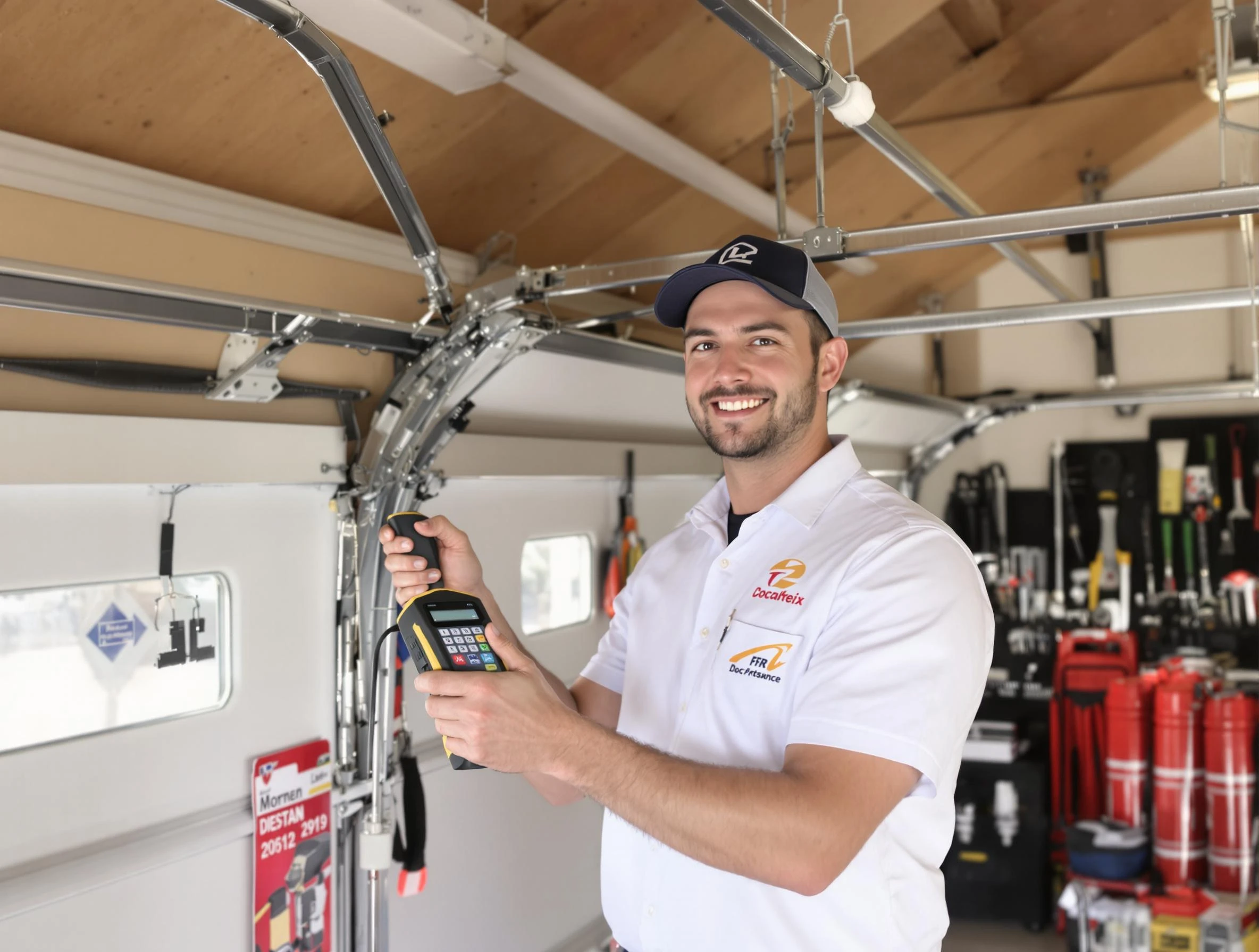 Rio Rancho Garage Door Repair local technician providing expert garage door repair in Rio Rancho neighborhood